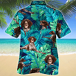 German Shorthaired Pointer Dog Lovers Gift Hawaiian Shirt