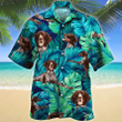 German Shorthaired Pointer Dog Lovers Gift Hawaiian Shirt
