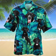 Great Dane Dog Lovers Gift Hawaiian Shirt