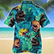 T-Rex Dinosaur Lovers Gift Hawaiian Shirt