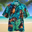 Horse Lovers Gift Hawaiian Shirt