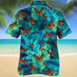 Butterfly Lovers Gift Hawaiian Shirt