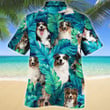 Australian Shepherd Dog Lovers Gift Hawaiian Shirt