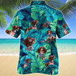 American Style German Shorthaired Pointer Dog Lovers Gift Hawaiian Shirt