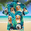 Havanese Dog Lovers Gift Hawaiian Shirt