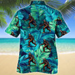 Bigfoot Sasquatch Lovers Gift Hawaiian Shirt