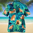 Shar Pei Dog Lovers Gift Hawaiian Shirt