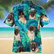 English Mastiff Dog Lovers Gift Hawaiian Shirt