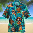 Rhodesian Ridgeback Dog Lovers Gift Hawaiian Shirt