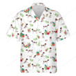 German Shorthaired Pointer Dog Lovers Funny Gift Hawaiian Shirt