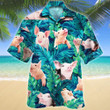 Pig Lovers Gift Hawaiian Shirt