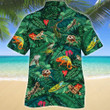 Lizard Lovers Gift Hawaiian Shirt