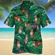 Leopard Lovers Gift Hawaiian Shirt