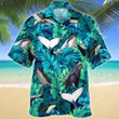 Whale Lovers Gift Hawaiian Shirt