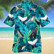 Whale Lovers Gift Hawaiian Shirt