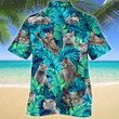 British Shorthair Cat Lovers Gift Hawaiian Shirt