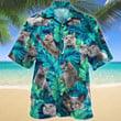 British Shorthair Cat Lovers Gift Hawaiian Shirt