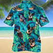Australian Cattle Dog Lovers Gift Hawaiian Shirt