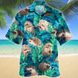 Hedgehog Lovers Hawaiian Shirt