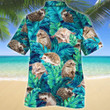 Hedgehog Lovers Hawaiian Shirt