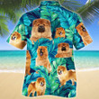Chow Chow Dog Lovers Hawaiian Shirt