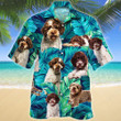 Lagotto Romagnolo Dog Lovers Hawaiian Shirt