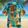Brussels Griffon Dog Lovers Hawaiian Shirt