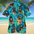 Belgian Tervuren Dog Lovers Hawaiian Shirt