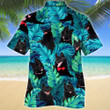 Schipperke Dog Lovers Hawaiian Shirt
