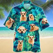 Norfolk Terrier Dog Lovers Hawaiian Shirt