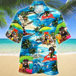 Rottweiler Dog Lovers Beach Vibe Hawaiian Shirt