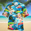 Pig Lovers Beach Vibe Hawaiian Shirt