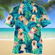 Lakeland Terrier Dog Lovers Hawaiian Shirt