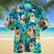 Berger Picard Dog Lovers Hawaiian Shirt