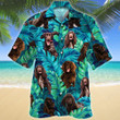 Field Spaniel Dog Lovers Hawaiian Shirt