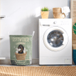 Rottweiler Dog Lovers Laundry Basket