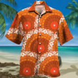 Mandala Pattern Energy Color 2 Hawaiian Shirt