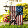 Highland Cattle Lovers United States Garden And House Flag