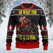 BIKER, MOTORCYCLE, biker All Over Print Sweater