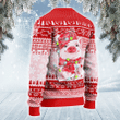 Pig Lovers Christmas Gift All Over Print Sweater
