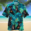 Doberman Pinscher Dog Lovers Gift Hawaiian Shirt
