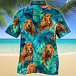 English Cocker Spaniel Dog Lovers Gift Hawaiian Shirt