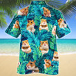 Hamster Lovers Gift Hawaiian Shirt