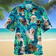 Lowchen Dog Lovers Hawaiian Shirt