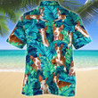 Ibizan Hound Dog Lovers Hawaiian Shirt