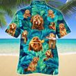 Otterhound Dog Lovers Hawaiian Shirt
