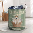 Shiba Inu Dog Lovers Laundry Basket