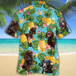 Boykin Spaniel Dog Lovers Pineapple Hawaiian Shirt