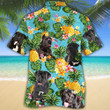 Cane Corso Dog Lovers Pineapple Hawaiian Shirt