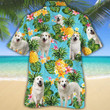 Great Pyrenees Dog Lovers Pineapple Hawaiian Shirt